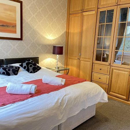 Royal Mile Mansions 2 Bedroom - Edinburgh City Centre Eksteriør bilde