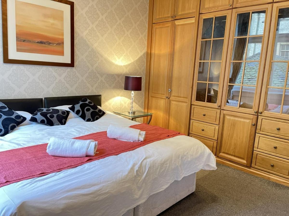 Royal Mile Mansions 2 Bedroom - Edinburgh City Centre Eksteriør bilde
